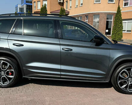 Шкода Kodiaq, объемом двигателя 1.97 л и пробегом 199 тыс. км за 34500 $, фото 5 на Automoto.ua
