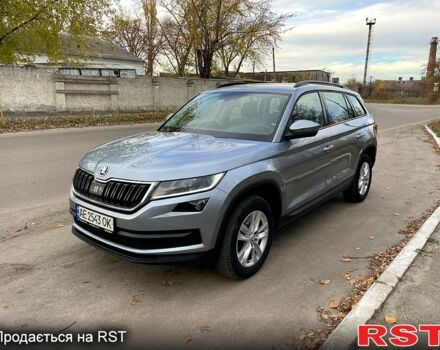 Шкода Kodiaq, объемом двигателя 2 л и пробегом 49 тыс. км за 29500 $, фото 1 на Automoto.ua