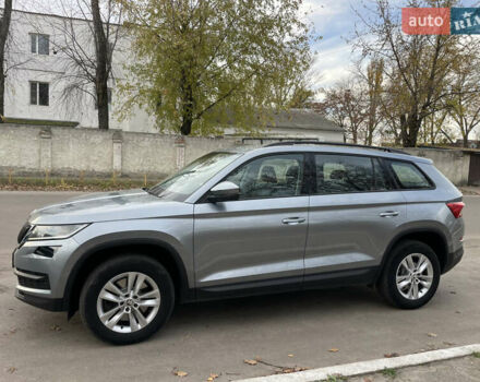 Шкода Kodiaq, объемом двигателя 2 л и пробегом 49 тыс. км за 29500 $, фото 2 на Automoto.ua