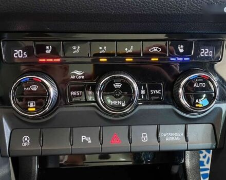Шкода Kodiaq, объемом двигателя 2 л и пробегом 179 тыс. км за 29950 $, фото 20 на Automoto.ua