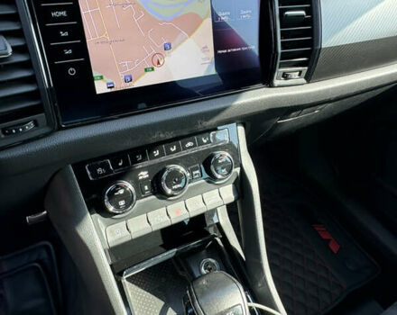 Шкода Kodiaq, объемом двигателя 1.97 л и пробегом 199 тыс. км за 34500 $, фото 10 на Automoto.ua
