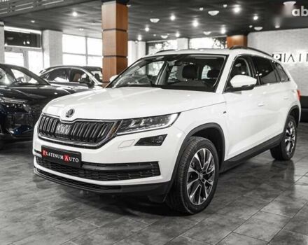 Шкода Kodiaq, об'ємом двигуна 2 л та пробігом 130 тис. км за 30900 $, фото 6 на Automoto.ua