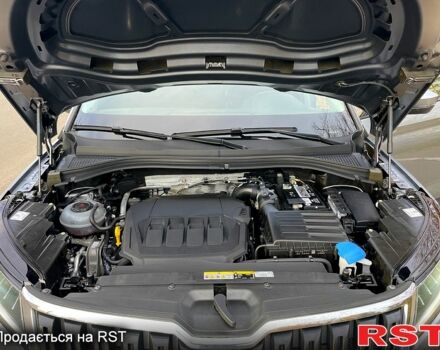 Шкода Kodiaq, объемом двигателя 2 л и пробегом 49 тыс. км за 29500 $, фото 10 на Automoto.ua