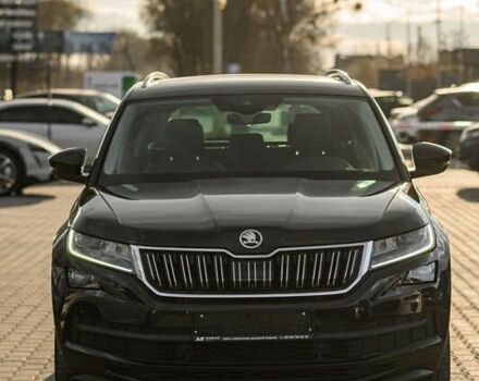 Шкода Kodiaq, об'ємом двигуна 2 л та пробігом 123 тис. км за 35400 $, фото 5 на Automoto.ua