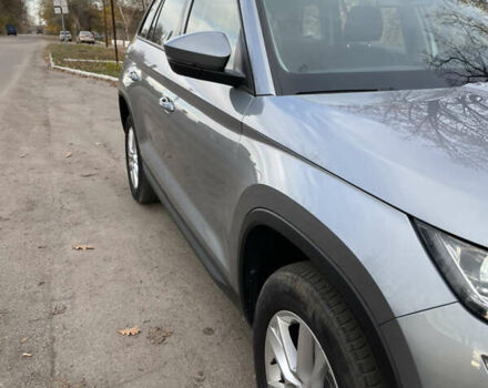 Шкода Kodiaq, объемом двигателя 2 л и пробегом 49 тыс. км за 29500 $, фото 26 на Automoto.ua