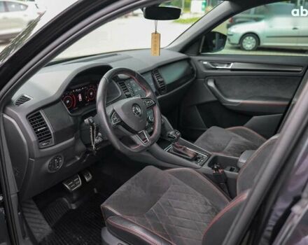 Шкода Kodiaq, объемом двигателя 2 л и пробегом 148 тыс. км за 35500 $, фото 13 на Automoto.ua