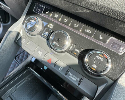 Шкода Kodiaq, объемом двигателя 1.97 л и пробегом 199 тыс. км за 34500 $, фото 13 на Automoto.ua