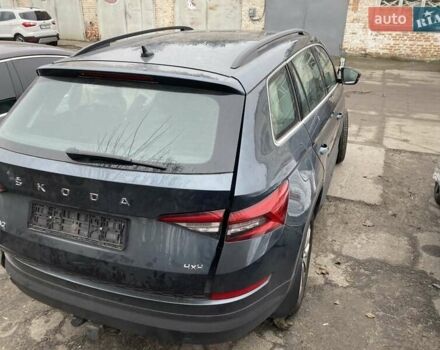 Шкода Kodiaq, об'ємом двигуна 2 л та пробігом 129 тис. км за 11500 $, фото 7 на Automoto.ua