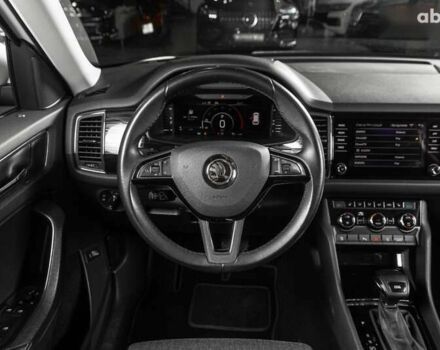 Шкода Kodiaq, об'ємом двигуна 2 л та пробігом 202 тис. км за 26500 $, фото 15 на Automoto.ua