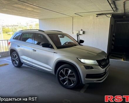 Шкода Kodiaq, объемом двигателя 2 л и пробегом 208 тыс. км за 28000 $, фото 3 на Automoto.ua