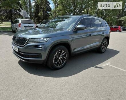 Шкода Kodiaq, объемом двигателя 2 л и пробегом 83 тыс. км за 33500 $, фото 10 на Automoto.ua