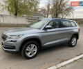 Шкода Kodiaq, объемом двигателя 2 л и пробегом 49 тыс. км за 29500 $, фото 3 на Automoto.ua