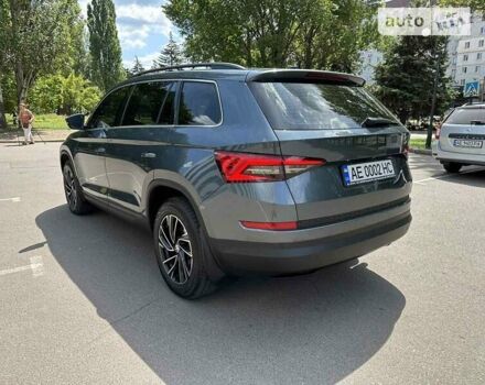 Шкода Kodiaq, объемом двигателя 2 л и пробегом 83 тыс. км за 33500 $, фото 12 на Automoto.ua