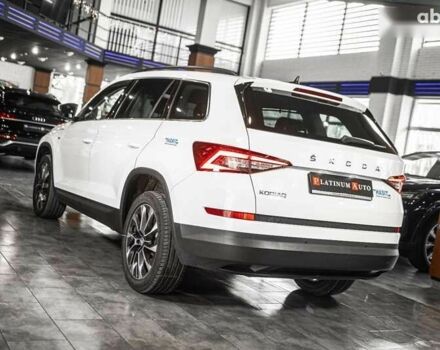 Шкода Kodiaq, об'ємом двигуна 2 л та пробігом 130 тис. км за 30900 $, фото 26 на Automoto.ua