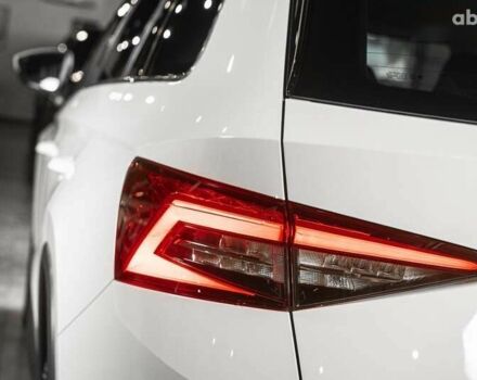 Шкода Kodiaq, об'ємом двигуна 2 л та пробігом 202 тис. км за 26500 $, фото 9 на Automoto.ua