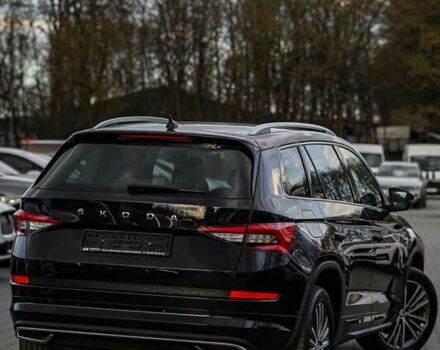 Шкода Kodiaq, об'ємом двигуна 2 л та пробігом 123 тис. км за 35400 $, фото 14 на Automoto.ua