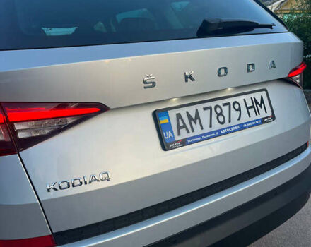 Шкода Kodiaq, объемом двигателя 1.97 л и пробегом 169 тыс. км за 24900 $, фото 29 на Automoto.ua