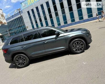 Шкода Kodiaq, объемом двигателя 2 л и пробегом 83 тыс. км за 33500 $, фото 27 на Automoto.ua