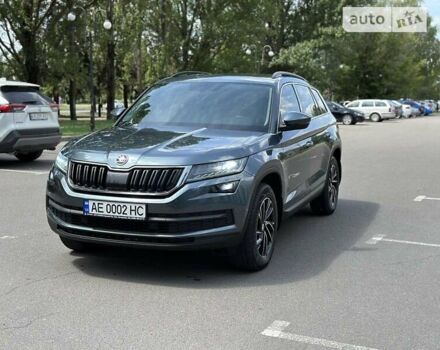 Шкода Kodiaq, объемом двигателя 2 л и пробегом 83 тыс. км за 33500 $, фото 40 на Automoto.ua