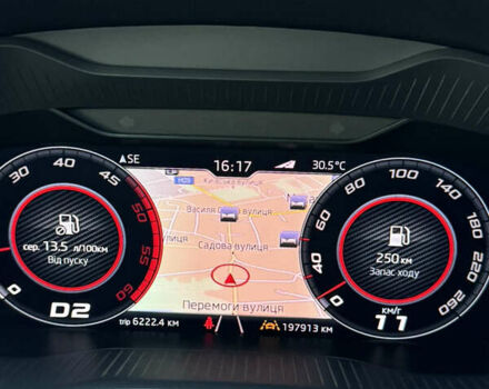 Шкода Kodiaq, объемом двигателя 1.97 л и пробегом 199 тыс. км за 34500 $, фото 19 на Automoto.ua