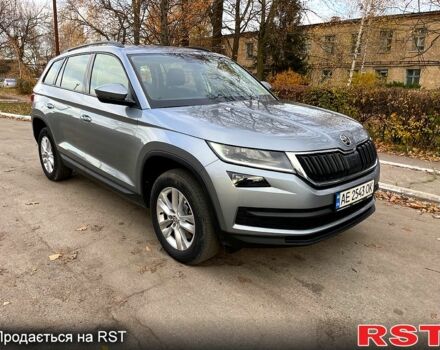Шкода Kodiaq, объемом двигателя 2 л и пробегом 49 тыс. км за 29500 $, фото 4 на Automoto.ua