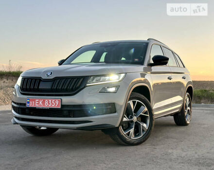 Шкода Kodiaq, об'ємом двигуна 2 л та пробігом 198 тис. км за 32999 $, фото 9 на Automoto.ua