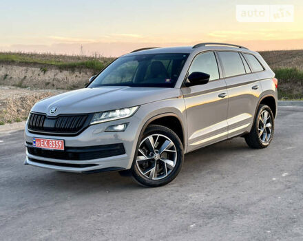 Шкода Kodiaq, об'ємом двигуна 2 л та пробігом 198 тис. км за 32999 $, фото 12 на Automoto.ua