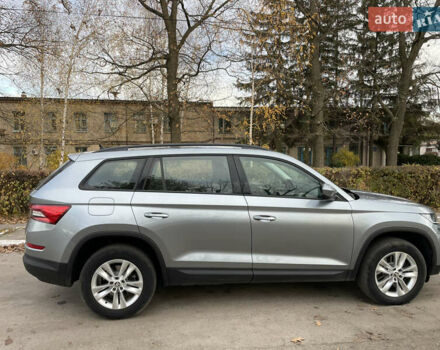 Шкода Kodiaq, объемом двигателя 2 л и пробегом 49 тыс. км за 29500 $, фото 13 на Automoto.ua