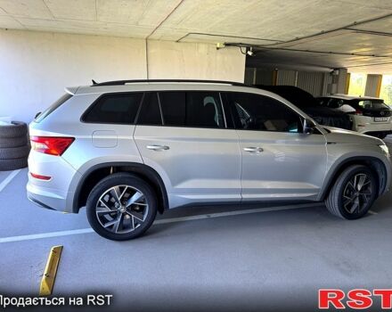 Шкода Kodiaq, объемом двигателя 2 л и пробегом 208 тыс. км за 28000 $, фото 4 на Automoto.ua