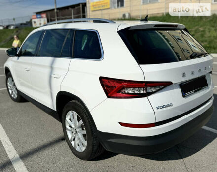 Шкода Kodiaq, объемом двигателя 1.97 л и пробегом 118 тыс. км за 31300 $, фото 31 на Automoto.ua