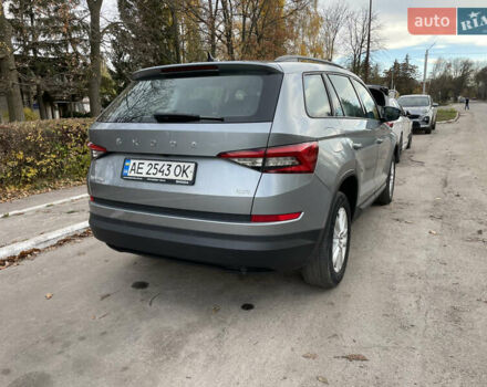 Шкода Kodiaq, объемом двигателя 2 л и пробегом 49 тыс. км за 29500 $, фото 10 на Automoto.ua