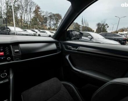 Шкода Kodiaq, объемом двигателя 2 л и пробегом 98 тыс. км за 39500 $, фото 27 на Automoto.ua