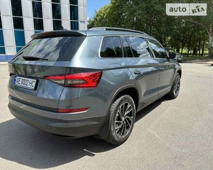 Шкода Kodiaq, объемом двигателя 2 л и пробегом 83 тыс. км за 33500 $, фото 16 на Automoto.ua