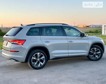 Шкода Kodiaq, об'ємом двигуна 2 л та пробігом 198 тис. км за 32999 $, фото 26 на Automoto.ua