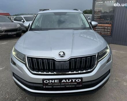 Шкода Kodiaq, объемом двигателя 2 л и пробегом 143 тыс. км за 26490 $, фото 3 на Automoto.ua