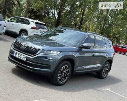 Шкода Kodiaq, объемом двигателя 2 л и пробегом 83 тыс. км за 33500 $, фото 39 на Automoto.ua