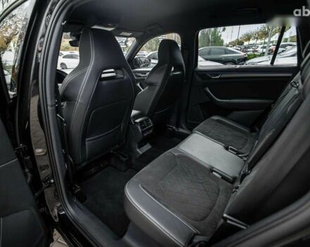 Шкода Kodiaq, объемом двигателя 2 л и пробегом 98 тыс. км за 39500 $, фото 20 на Automoto.ua