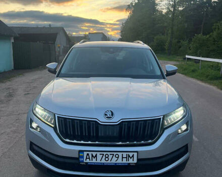 Шкода Kodiaq, объемом двигателя 1.97 л и пробегом 169 тыс. км за 24900 $, фото 23 на Automoto.ua