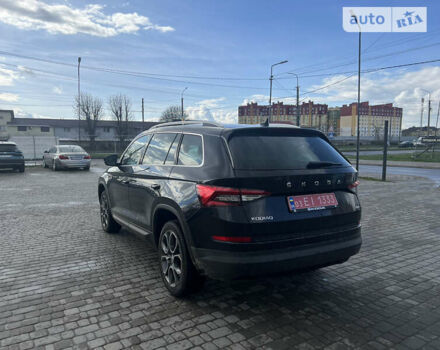 Шкода Kodiaq, объемом двигателя 1.97 л и пробегом 126 тыс. км за 31999 $, фото 3 на Automoto.ua