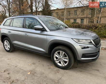 Шкода Kodiaq, объемом двигателя 2 л и пробегом 49 тыс. км за 29500 $, фото 14 на Automoto.ua
