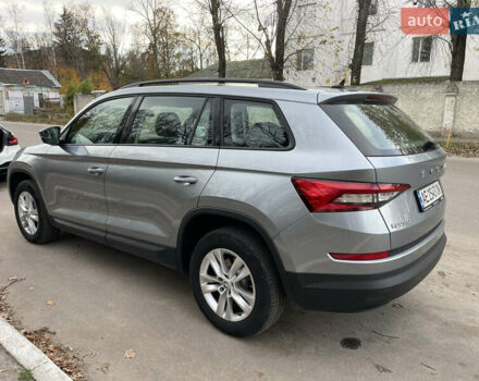 Шкода Kodiaq, объемом двигателя 2 л и пробегом 49 тыс. км за 29500 $, фото 7 на Automoto.ua
