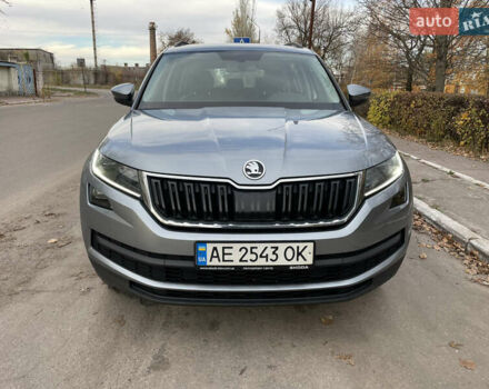 Шкода Kodiaq, объемом двигателя 2 л и пробегом 49 тыс. км за 29500 $, фото 17 на Automoto.ua