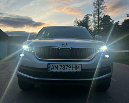 Шкода Kodiaq, объемом двигателя 1.97 л и пробегом 169 тыс. км за 24900 $, фото 26 на Automoto.ua