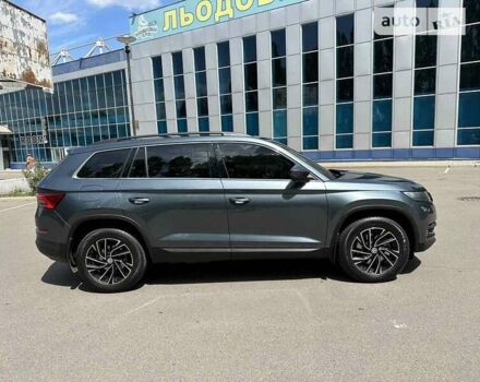 Шкода Kodiaq, объемом двигателя 2 л и пробегом 83 тыс. км за 33500 $, фото 30 на Automoto.ua