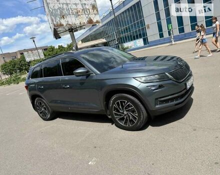 Шкода Kodiaq, объемом двигателя 2 л и пробегом 83 тыс. км за 33500 $, фото 34 на Automoto.ua