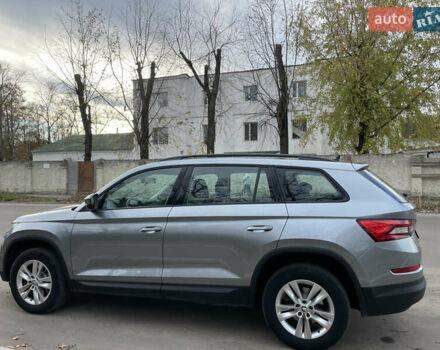 Шкода Kodiaq, объемом двигателя 2 л и пробегом 49 тыс. км за 29500 $, фото 5 на Automoto.ua