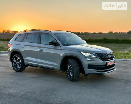 Шкода Kodiaq, об'ємом двигуна 2 л та пробігом 198 тис. км за 32999 $, фото 27 на Automoto.ua