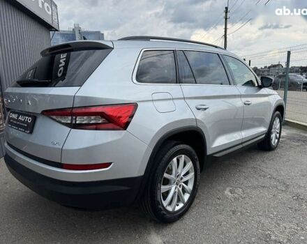 Шкода Kodiaq, объемом двигателя 2 л и пробегом 143 тыс. км за 26490 $, фото 6 на Automoto.ua