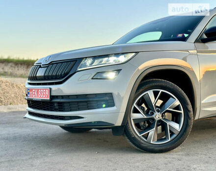 Шкода Kodiaq, об'ємом двигуна 2 л та пробігом 198 тис. км за 32999 $, фото 33 на Automoto.ua