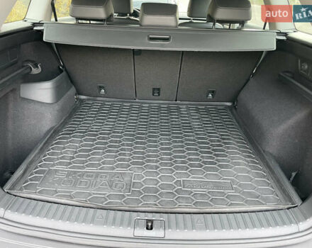 Шкода Kodiaq, объемом двигателя 2 л и пробегом 49 тыс. км за 29500 $, фото 62 на Automoto.ua